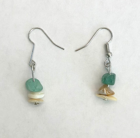 Earrings - A0023